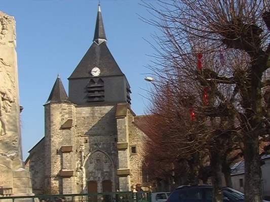 eglise sauvage saint just sauvage