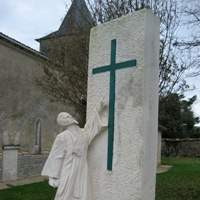 eglise sauvagnac martyre de jean baptiste charente