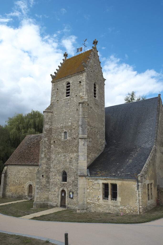 eglise sceaux sur huisne st germain sceaux sur huisne