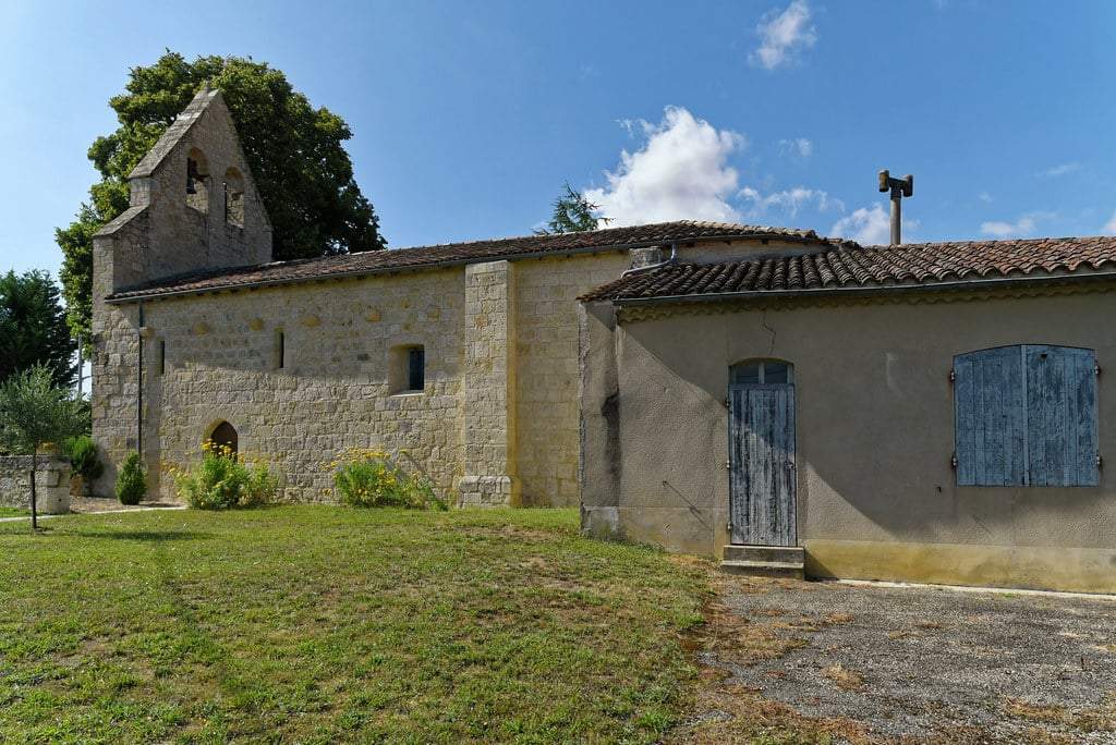 eglise scieurac condom