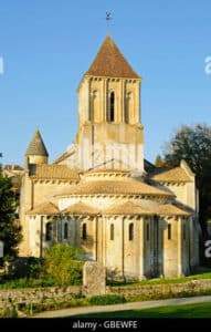eglise scille saint hilaire deux sevres