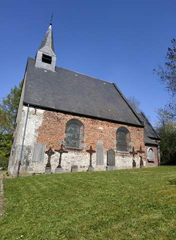 eglise sebourquiaux chapelle sainte madeleine sebourg