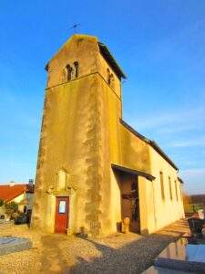 eglise semming semming rodemack