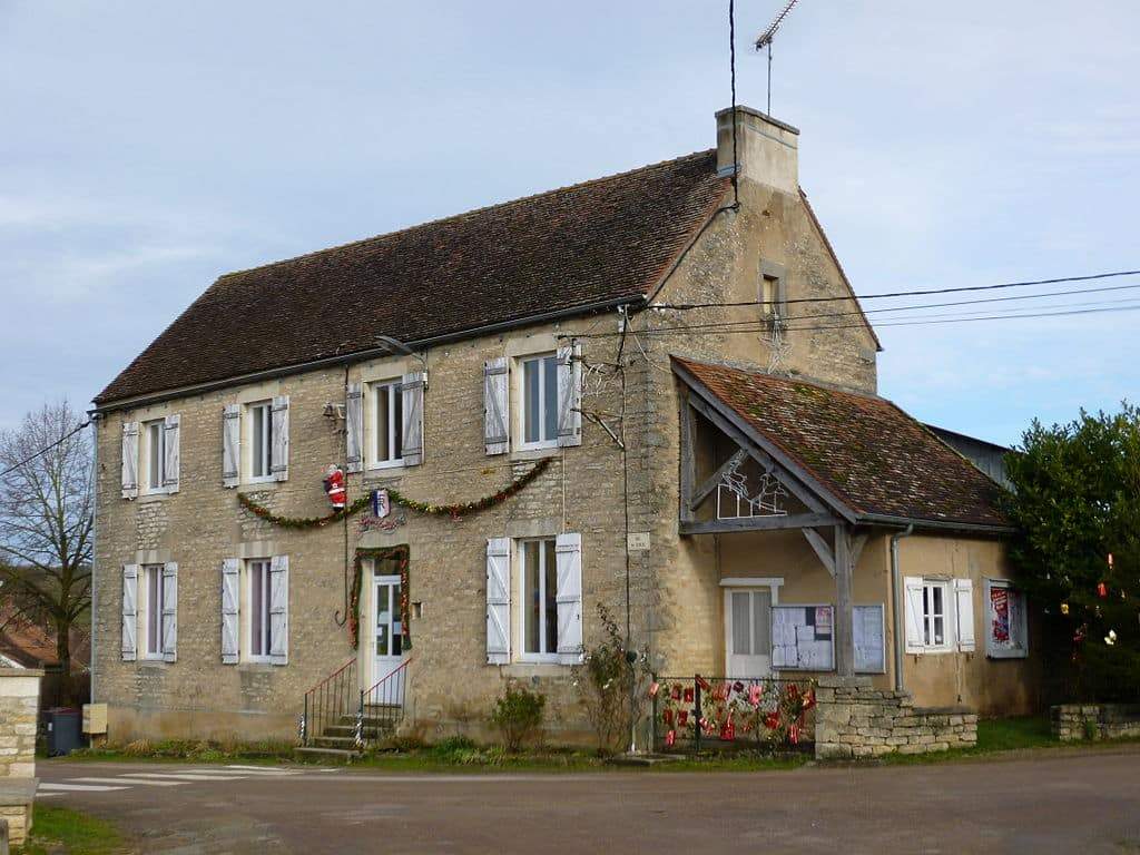 eglise senailly saint jacques le mineur cote dor