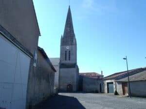 eglise sepvret saint martin deux sevres 1