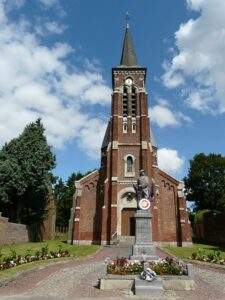 eglise seranvillers forenville saint martin seranvillers forenville