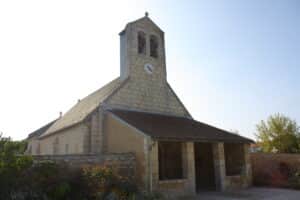 eglise sevres anxaumont saint nicolas vienne