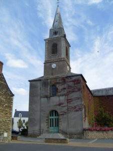 eglise sion les mines st melaine sion les mines