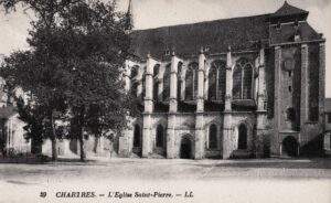 Église Soeurs de Saint-paul de Chartres…