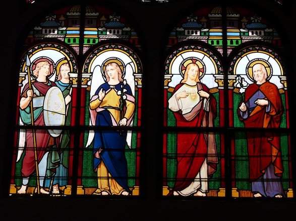 eglise soeurs dominicaines boissy le chatel