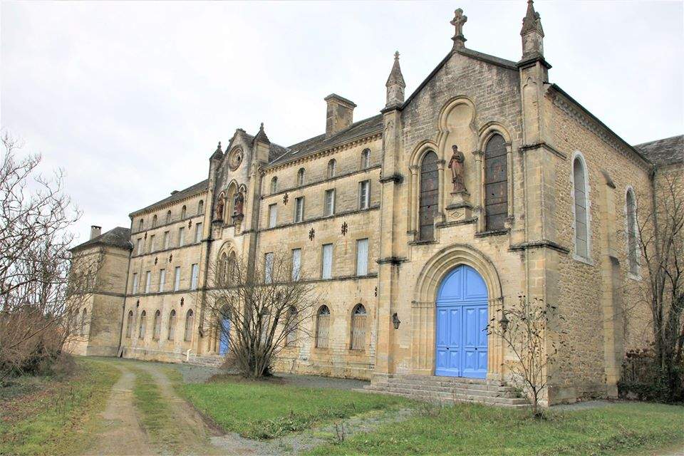 eglise soeurs du christ communaute des soeurs du christ thiviers