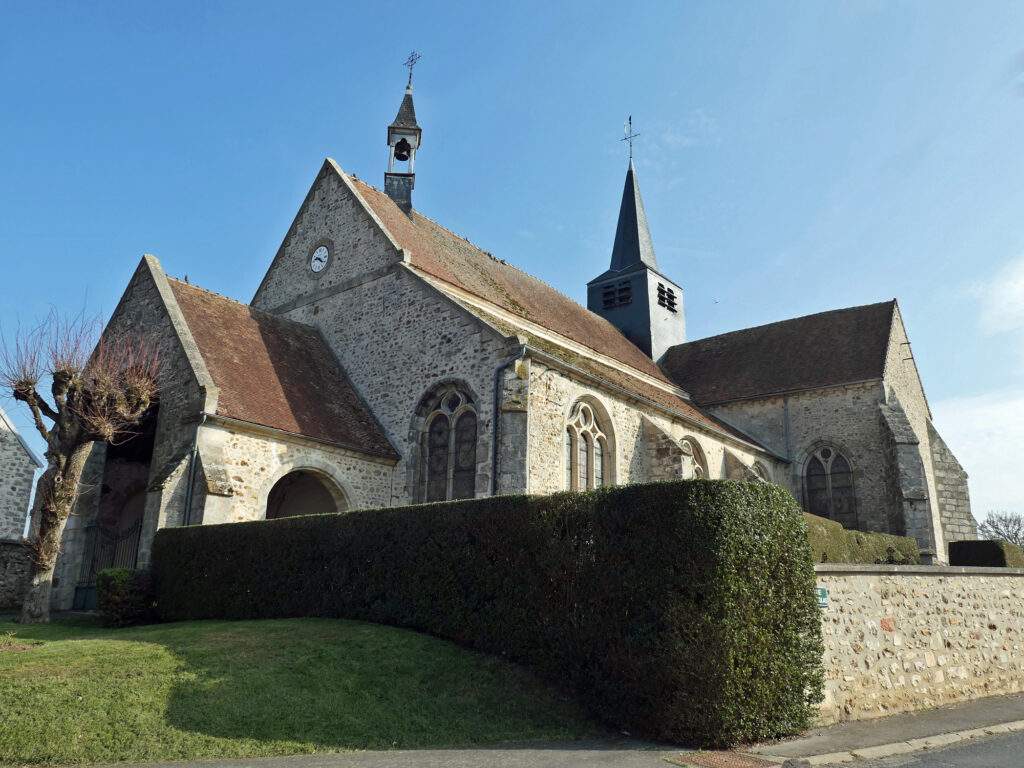 eglise soigny le gault soigny