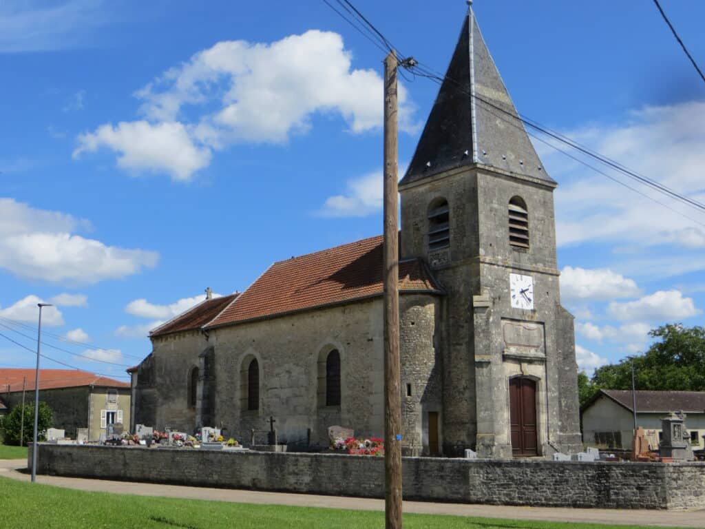 eglise sommancourt haute marne