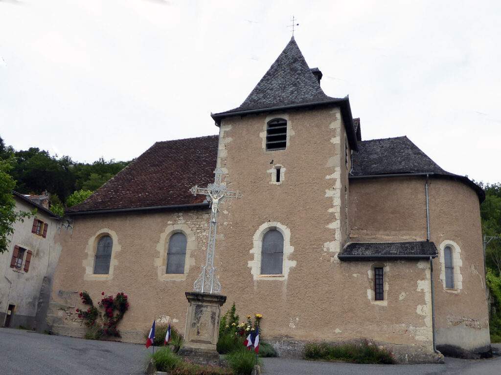 eglise sonnac aveyron