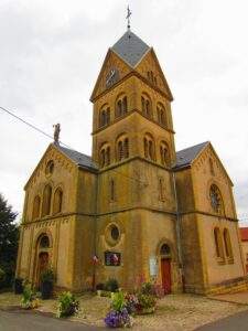 eglise sorbey moselle