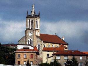 eglise sorbiers loire
