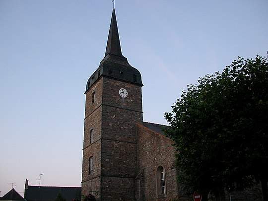 eglise soudan notre dame loire atlantique