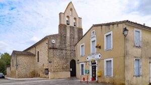 eglise soupex saint martin aude