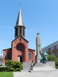 eglise sous le bois maubeuge