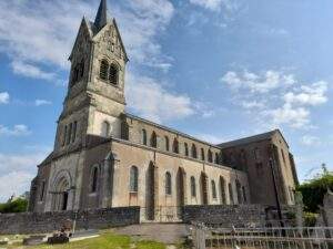eglise st alban de lormes nievre
