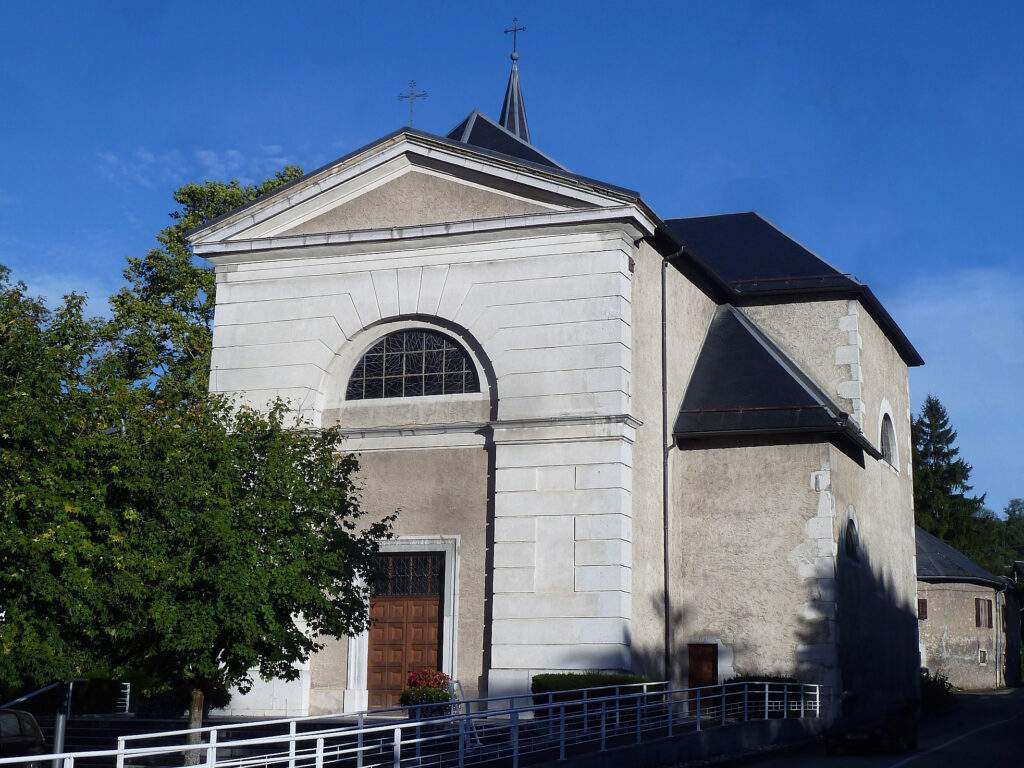 eglise st alban saint alban leysse