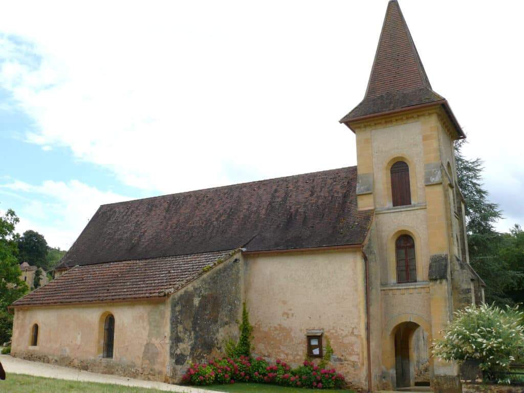 eglise st amand de belves st amand pays de belves