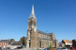 eglise st amand dechy