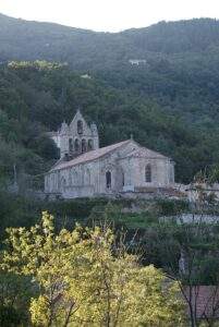 eglise st andre eglise de burzet ardeche