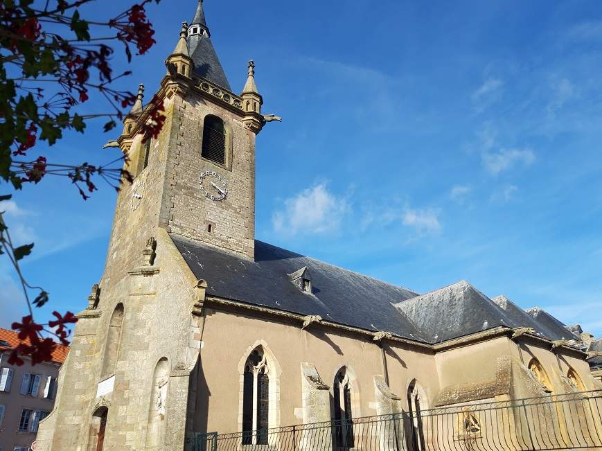 eglise st aubin de bousse moselle