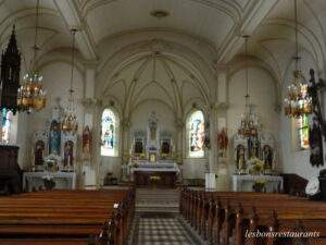 eglise st barthelemy ranguevaux