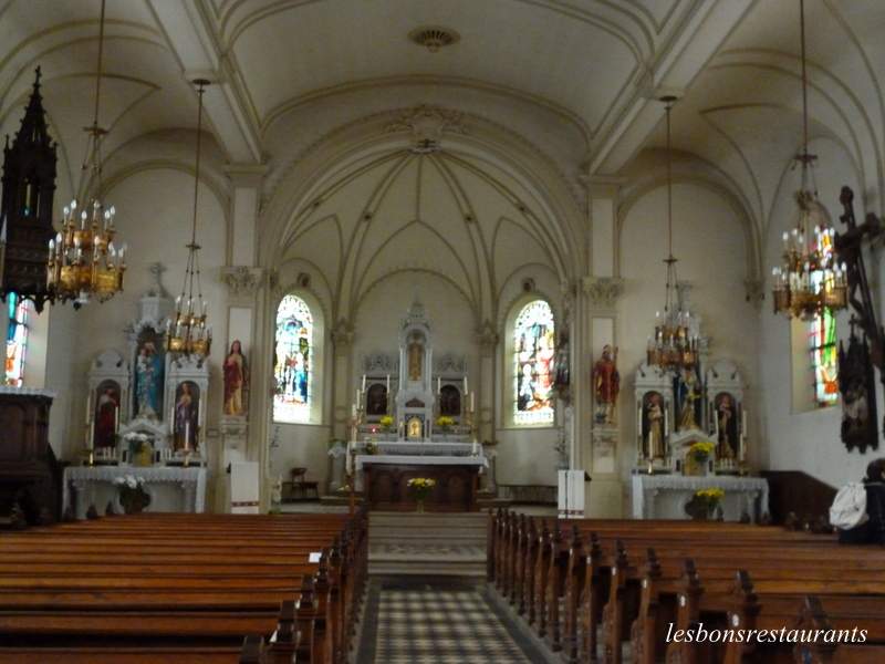 eglise st barthelemy