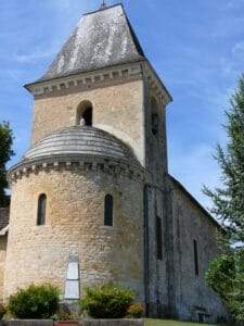 eglise st cernin de lherm st saturnin saint cernin de lherm