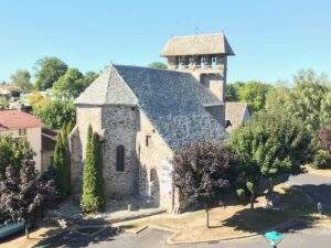 eglise st christophe ayrens