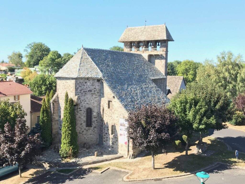 eglise st christophe naucelles