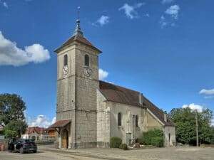 eglise st claude la sommette