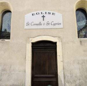 eglise st corneille et saint cyprien ancone