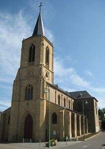 eglise st denis neufchef