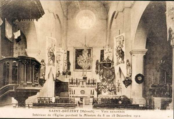 eglise st drezery saint didier de langres saint drezery