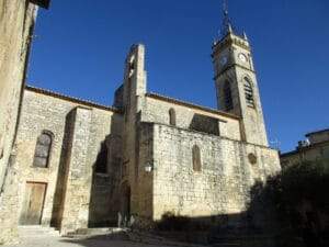 eglise st genies darles saint genies des mourgues