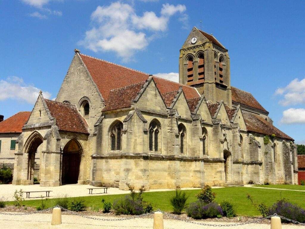 eglise st georges st georges ully saint georges