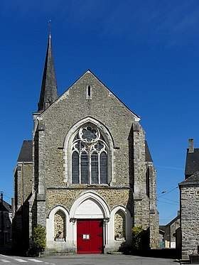 eglise st germain saint germain le guillaume
