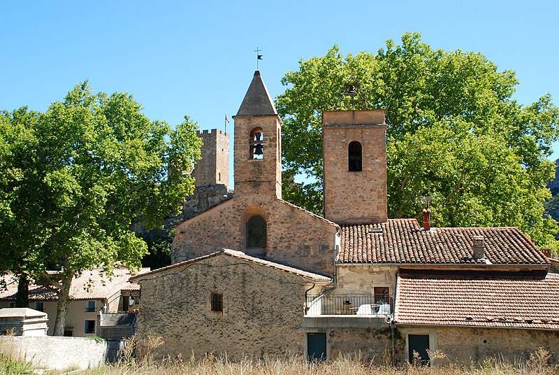 eglise st jean de bueges nativite de saint jean baptiste saint jean de bueges