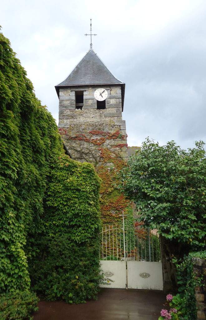 eglise st jean de courcelles la foret courcelles la foret