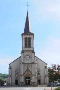 eglise st joseph seremange erzange