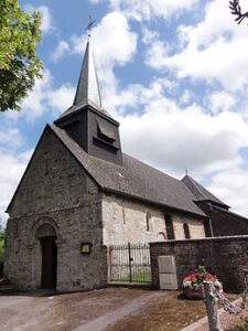 eglise st laurent effry