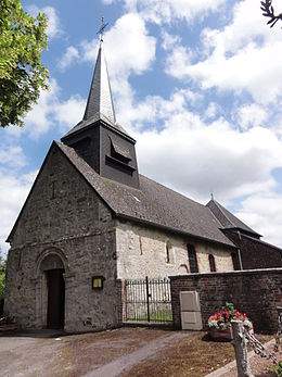 eglise st laurent effry