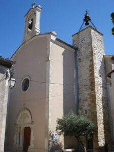 eglise st mamert saint mamert du gard