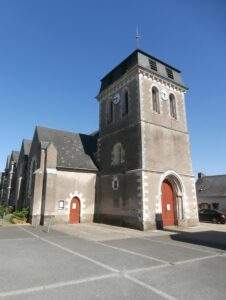 eglise st martin de pannece eglise paroissiale loire atlantique
