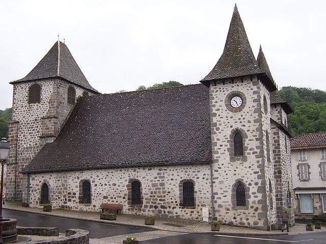 eglise st martin de tours jussac