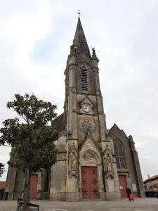 eglise st martin la chevroliere